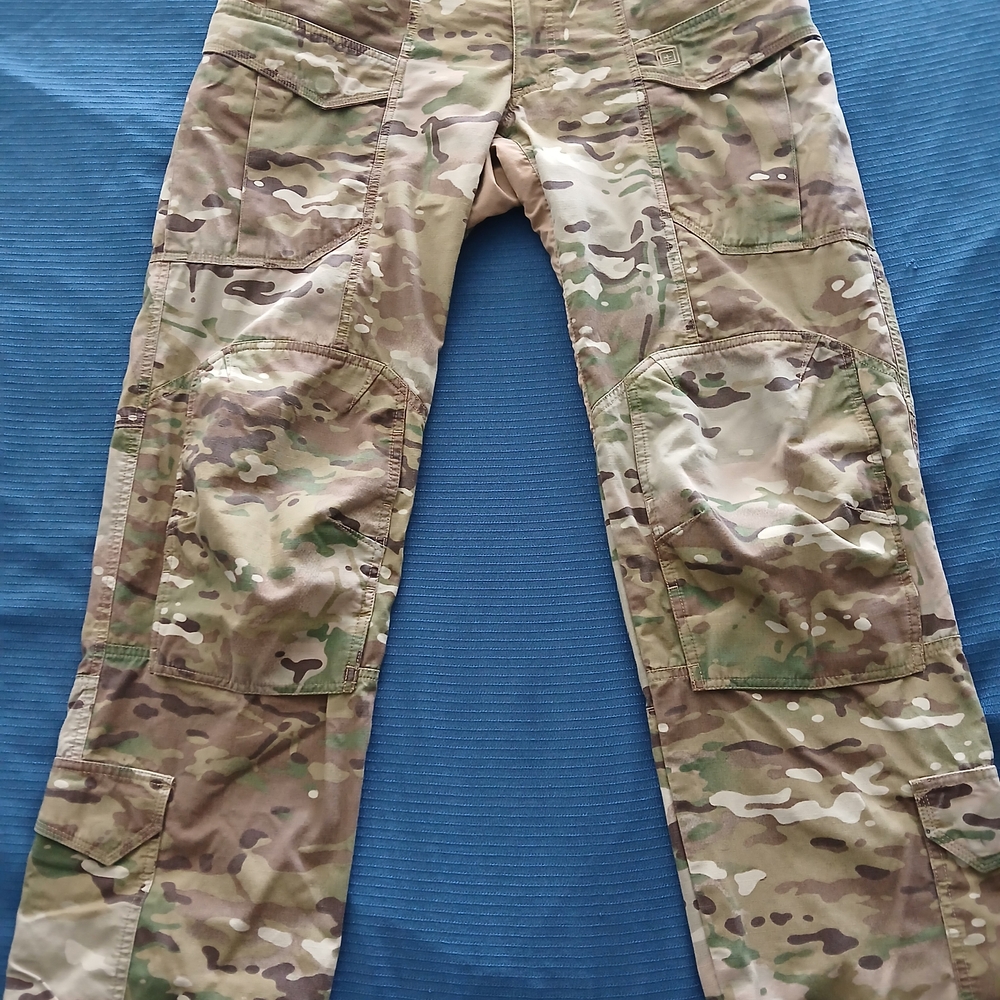 5.11 Tactical Multicam XPRT Cargo Pants